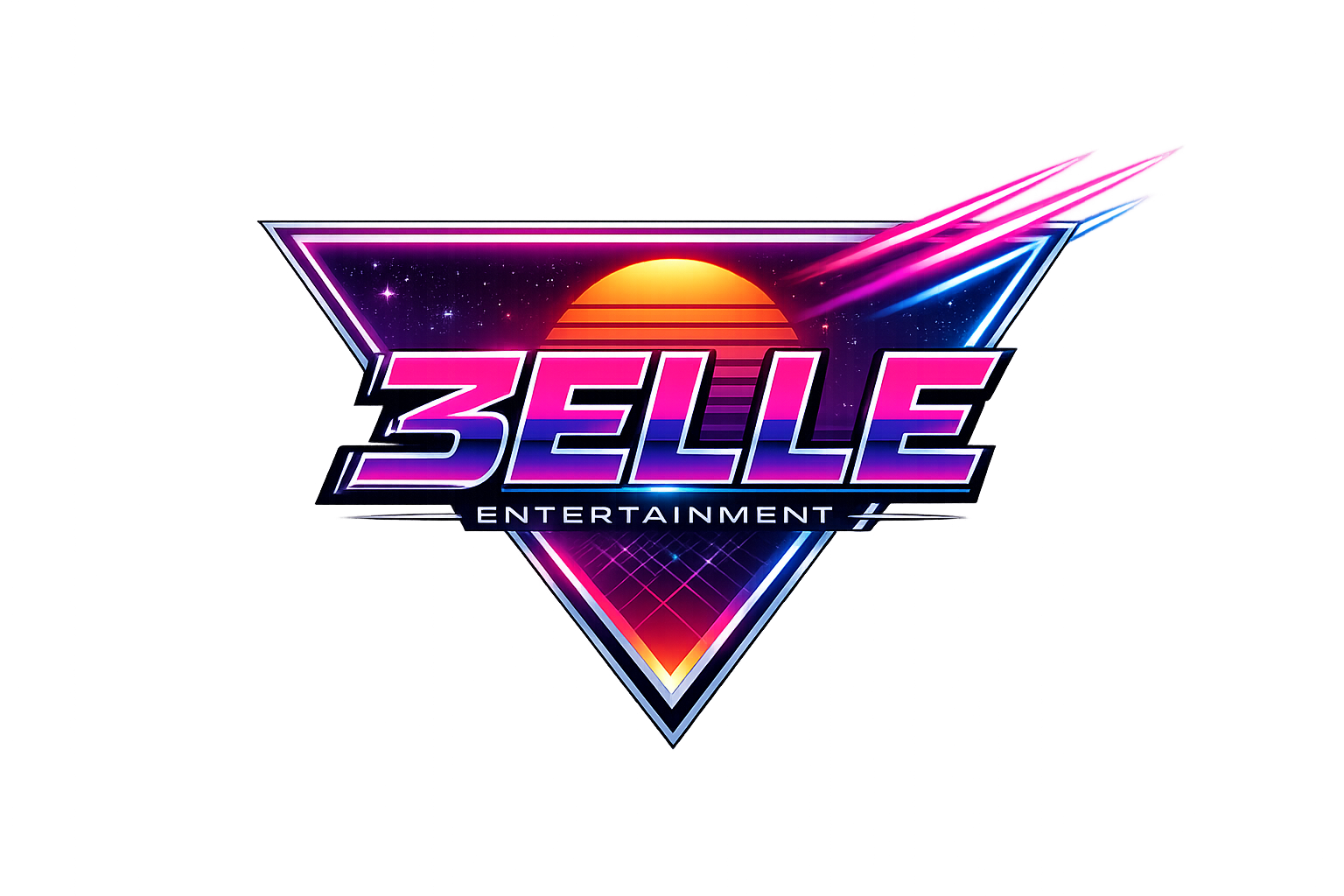 3ELLE Entertainment Logo